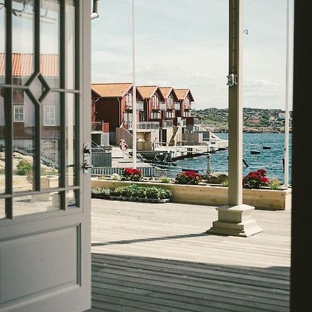 Hotel Strana Hälleviksstrand المظهر الخارجي الصورة