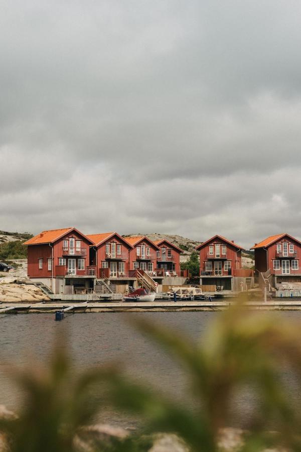 Hotel Strana Hälleviksstrand المظهر الخارجي الصورة