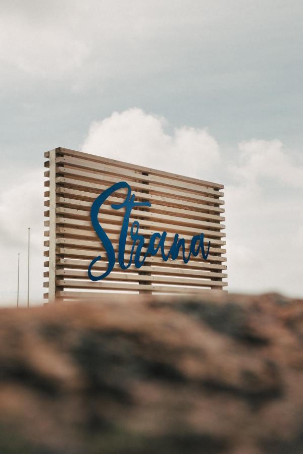 Hotel Strana Hälleviksstrand المظهر الخارجي الصورة