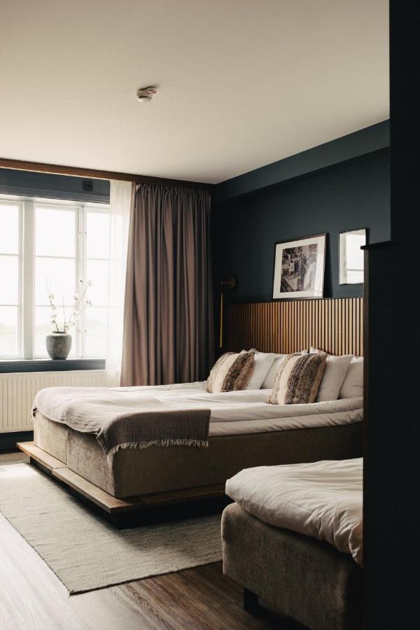 Hotel Strana Hälleviksstrand المظهر الخارجي الصورة