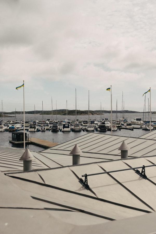 Hotel Strana Hälleviksstrand المظهر الخارجي الصورة
