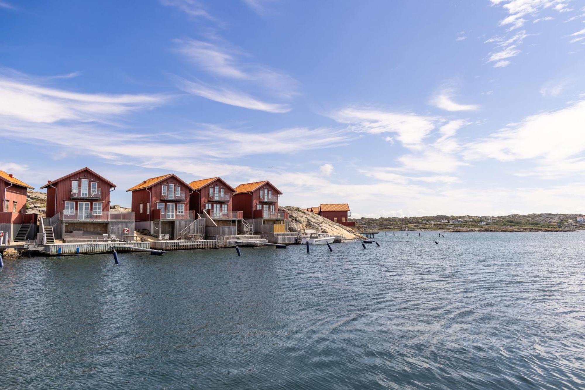 Hotel Strana Hälleviksstrand الغرفة الصورة