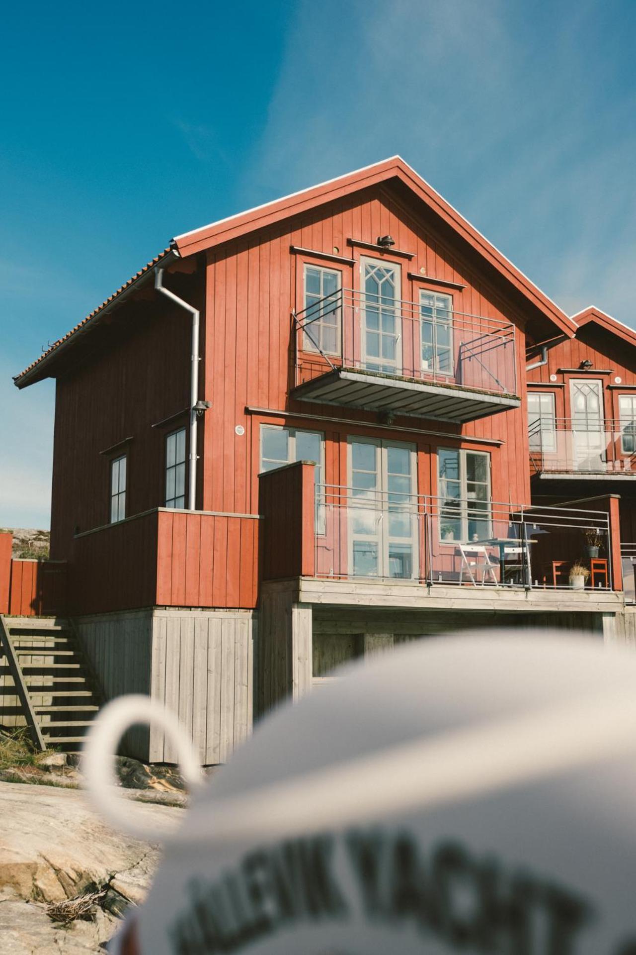 Hotel Strana Hälleviksstrand المظهر الخارجي الصورة