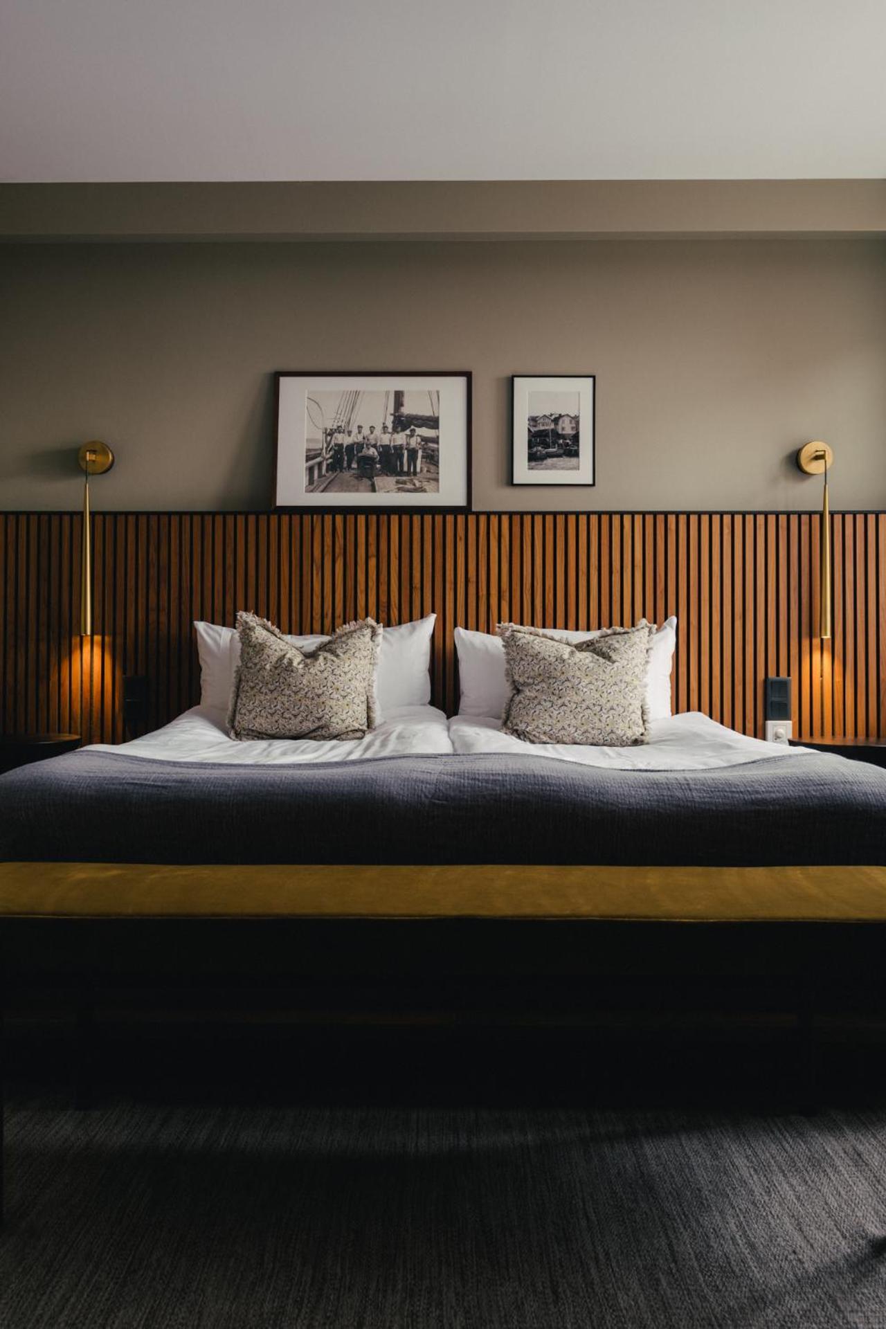 Hotel Strana Hälleviksstrand المظهر الخارجي الصورة